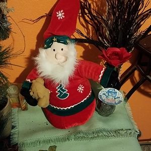 Sugar loaf  santa